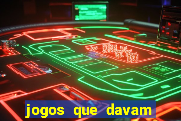 jogos que davam bitcoin em 2010